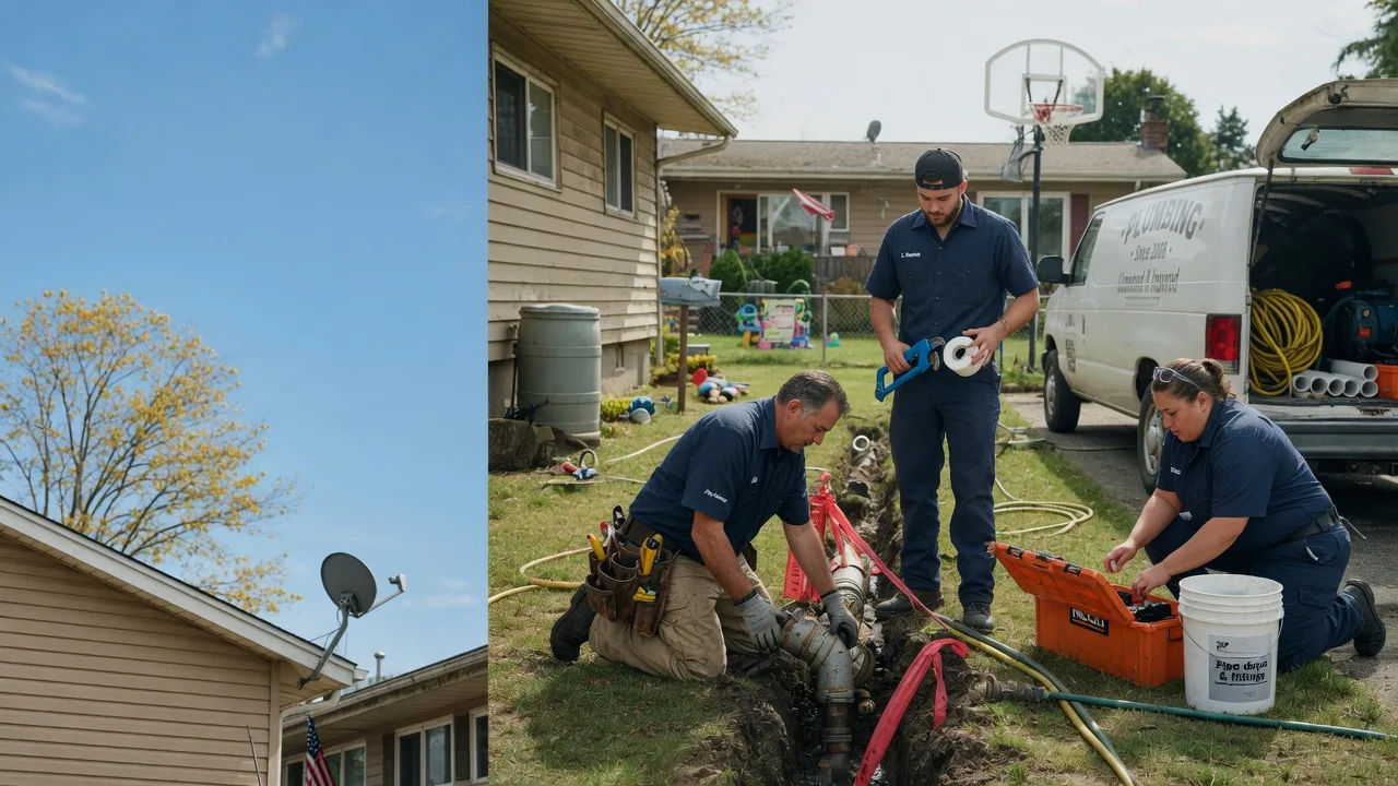 Garbage Disposal Replacement in Lacota, MI near me